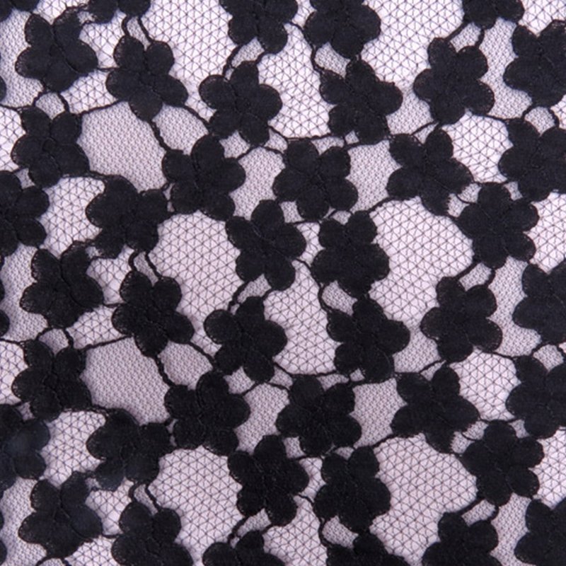 Lace Fabric Women's Nylon Warp Knit for Women's Wear Wholesale Supplie 18